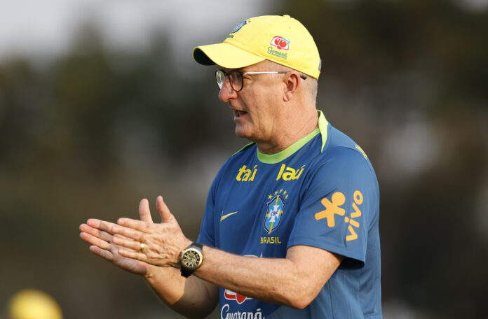 selecao-brasileira:-dorival-escala-endrick-contra-o-paraguai